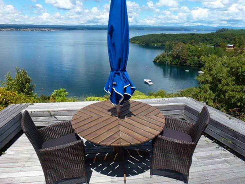Serenity On Wakeman Tauposee Exterior foto